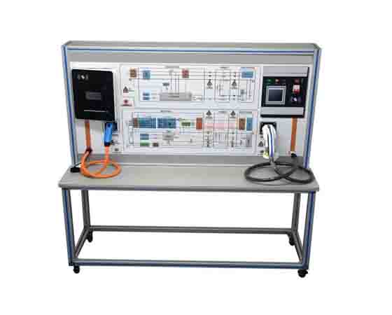 濟(jì)南恒信新能源汽車教學(xué)設(shè)備 :提升新能源汽車教育的先鋒