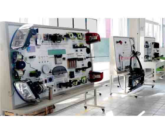 新能源汽車實(shí)訓(xùn)室建設(shè)的必要性和可行性?