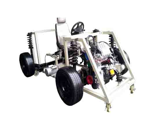 提升車輛安全的關鍵:汽車底盤安全教育內容