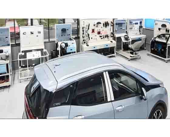 新能源汽車(chē)實(shí)驗(yàn)室建設(shè):推動(dòng)科技與綠色出行的結(jié)合