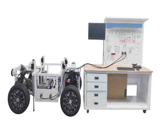 線控轉(zhuǎn)向?qū)嵱?xùn)臺(tái)解碼:解鎖智能汽車(chē)的未來(lái)