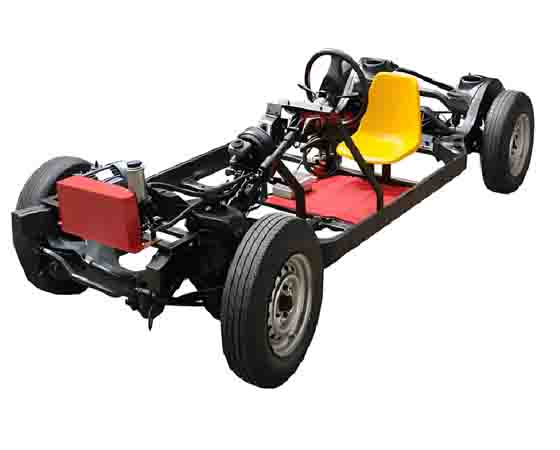 汽車底盤實訓安全指南:全面解析注意事項與要求