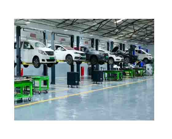新能源汽車維護與保養實訓室:意義、內容及未來發展全解析