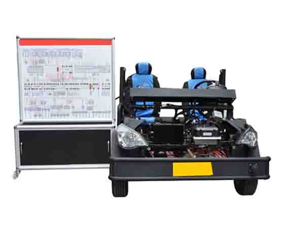 新能源汽車實(shí)訓(xùn)基地文化內(nèi)容的深度探討