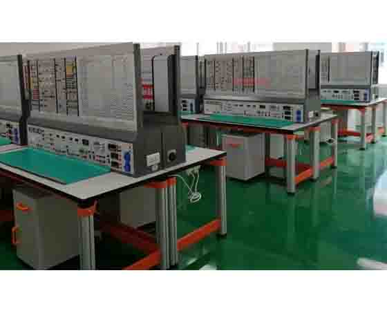 新能源電氣實訓(xùn)室實訓(xùn)項目：培養(yǎng)未來工程師的搖籃