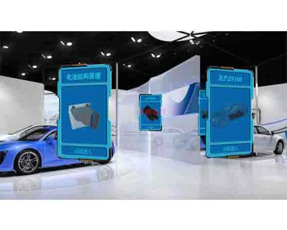 汽車拆裝虛擬實(shí)訓(xùn)軟件：引領(lǐng)未來汽車技術(shù)教育的革命