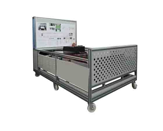 新能源汽車動力平臺實訓裝置