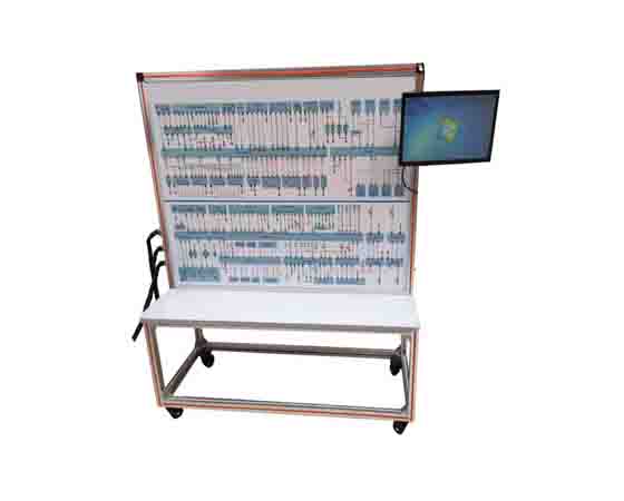 新能源汽車教學實訓平臺