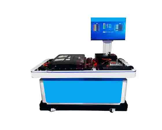 能量供 給系統(tǒng) 封測與 檢測診 斷實訓 臺