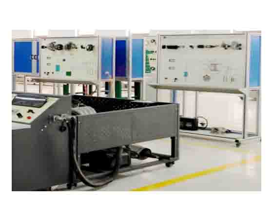 新能源實驗室建設:助力未來綠色科技的創新平臺