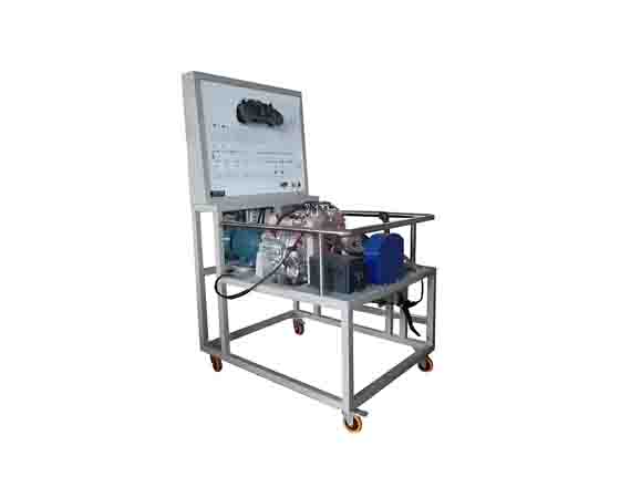 汽車隧道機電系統實訓平臺