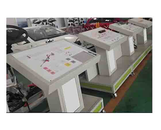 新能源汽車發電運維技能實訓室