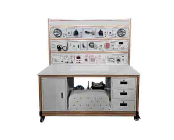 新能源汽車電工電子綜合實(shí)訓(xùn)系統(tǒng)
