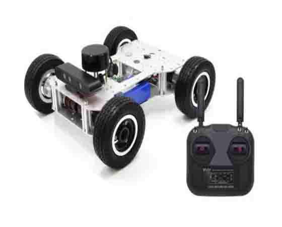 ROS 自動駕駛小車實(shí)訓(xùn)平臺