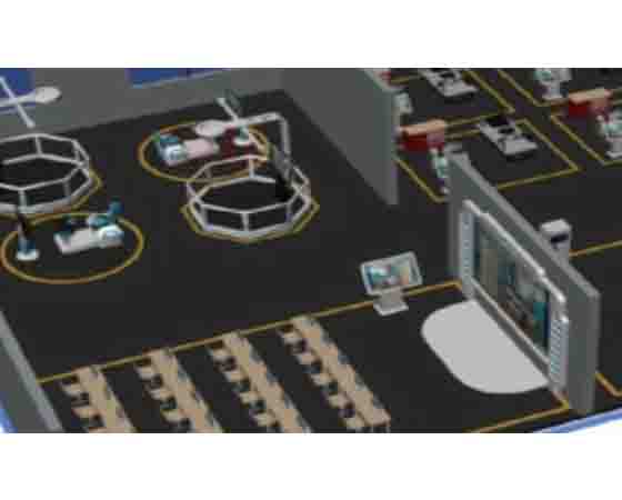 VR汽車教學設備 高校