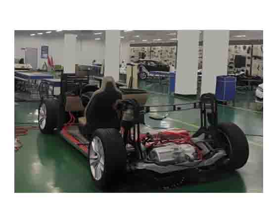 新能源汽車實(shí)訓(xùn)室汽車文化建設(shè)：推動(dòng)綠色出行的未來(lái)