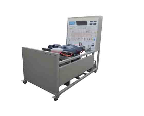 燃油車比賽一體化實訓系統