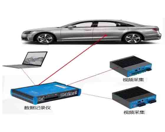 汽車數(shù)據(jù)測量及診斷模塊套件