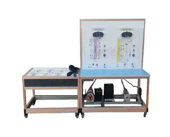 新能源汽車驅動電機控制系統(tǒng)智能實訓臺