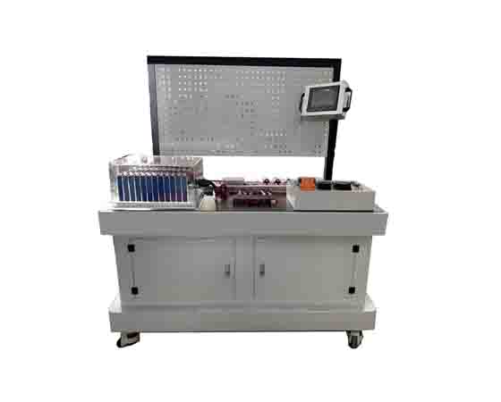 動力電池模組裝置裝調(diào)供應(yīng)站