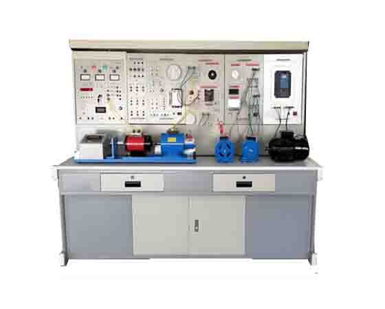 驅動電機與高壓控制系統(tǒng)實訓臺
