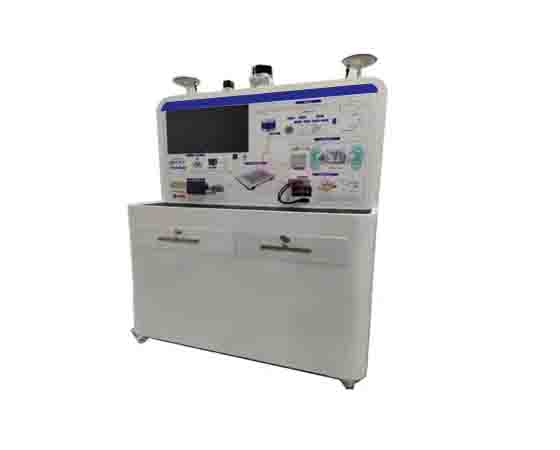 通信信號(hào)車(chē)載設(shè)備一體化實(shí)訓(xùn)平臺(tái)