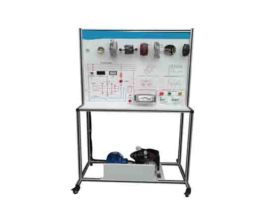 充電設備裝配與調(diào)試實訓臺