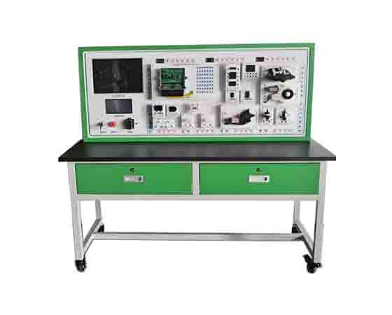 新能源汽車電子基礎(chǔ)實(shí)訓(xùn)系統(tǒng)
