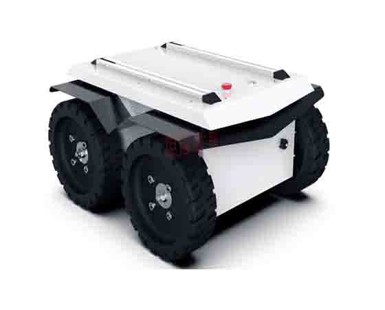 四輪機器人 ros2