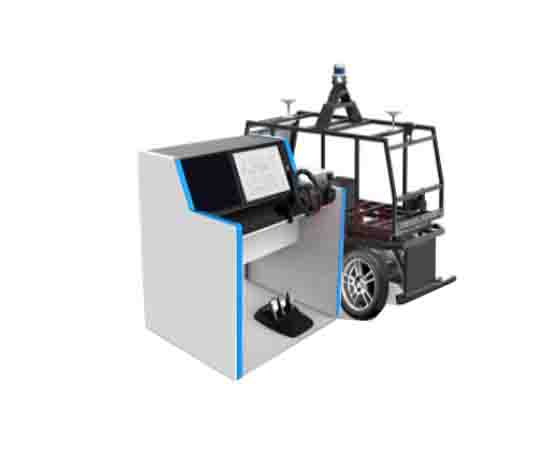 物聯(lián)網(wǎng)ROS自動(dòng)駕駛小車(chē)實(shí)訓(xùn)平臺(tái)