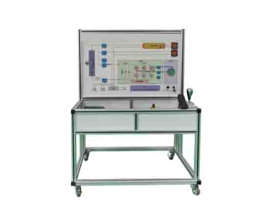 電動車電機結構和電機工作原理實驗箱