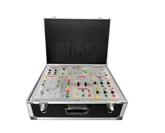 電動車交直流轉換原理實驗箱