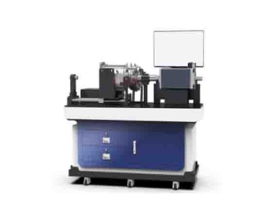 新能源驅動系統(tǒng)裝調與檢測技術平臺