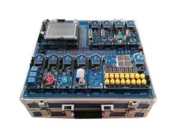 MCU教學開發實驗平臺