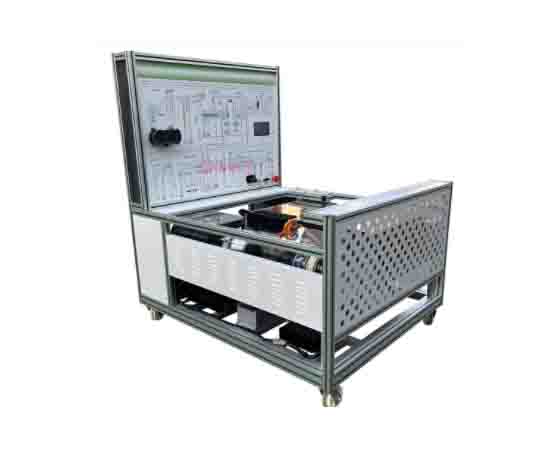 新能源汽車三電系統開發實驗平臺