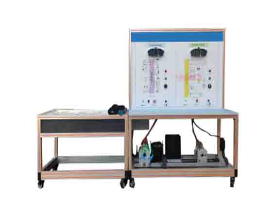 智能化電機驅動檢測實驗臺
