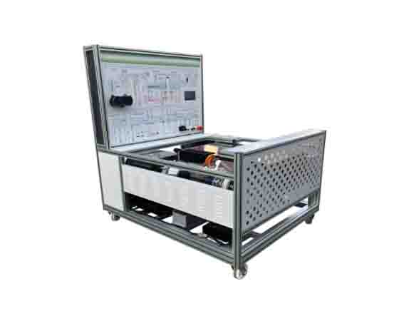 新能源汽車三電系統開發實驗平臺（刀片電池+整體后驅動橋）