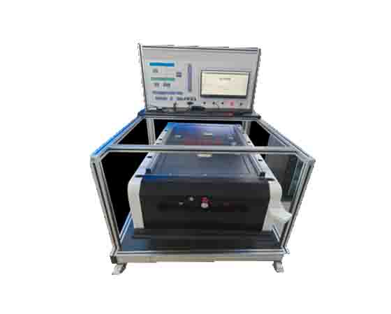 線控制動系統(tǒng)測試平臺