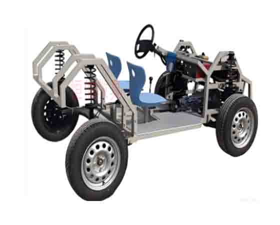 汽車主動(dòng)懸架實(shí)驗(yàn)臺(tái)（教學(xué)）