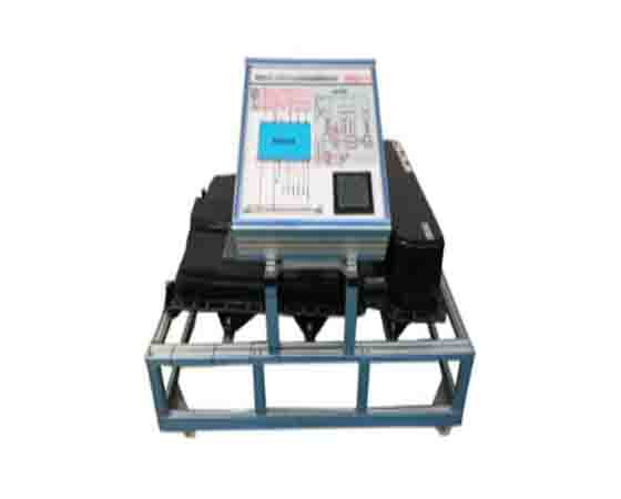 比亞迪秦PLUS電動汽車電池管理系統訓練臺