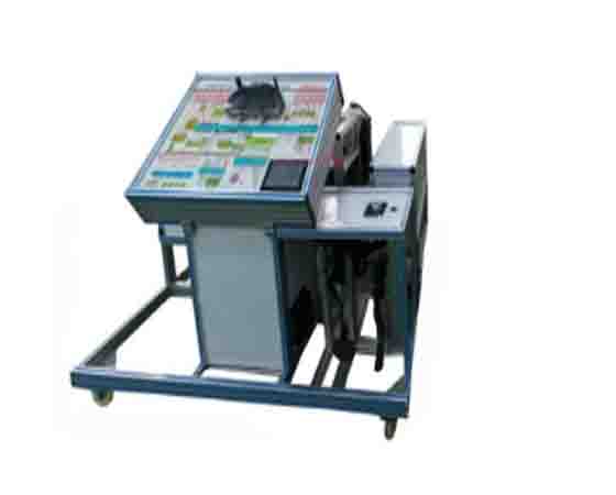 比亞迪秦PLUS電動汽車驅(qū)動電機(jī)訓(xùn)練臺