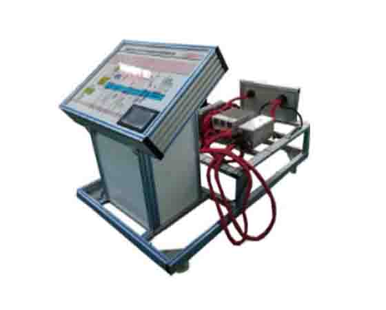 比亞迪秦PLUS電動(dòng)汽車高壓控制器實(shí)訓(xùn)臺(tái)