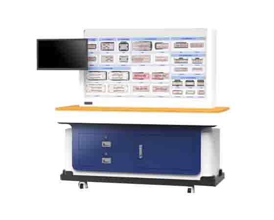 傳統(tǒng)燃油汽車整車故障設(shè)置檢測(cè)連接平臺(tái)