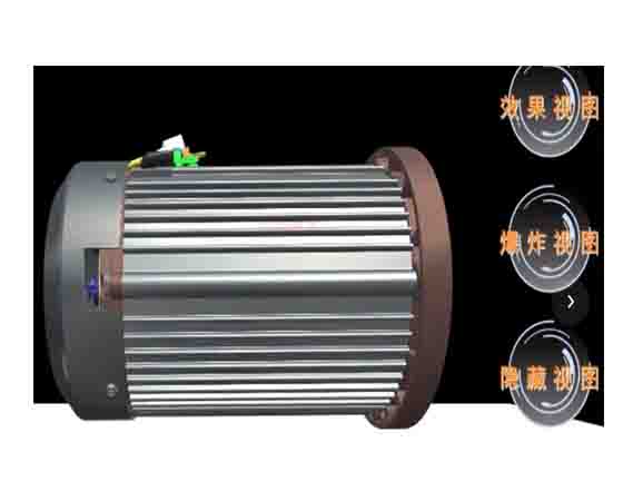 新能源汽車驅動控制實訓臺智能化教學系統