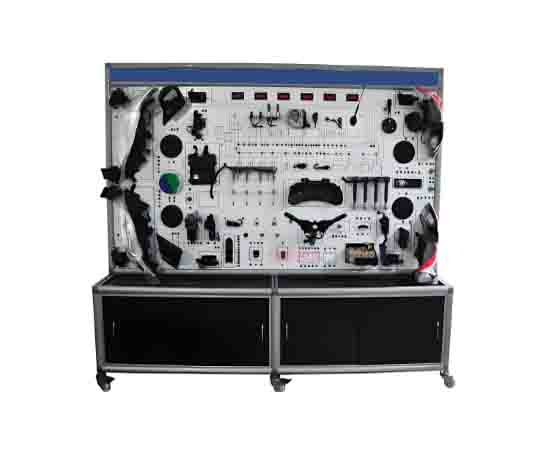 汽車零部件品控實訓室