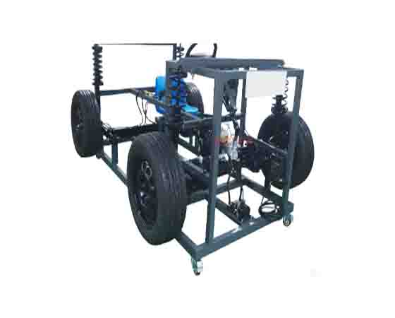 新能源底盤實訓注意事項:提升實訓效果的關鍵要點