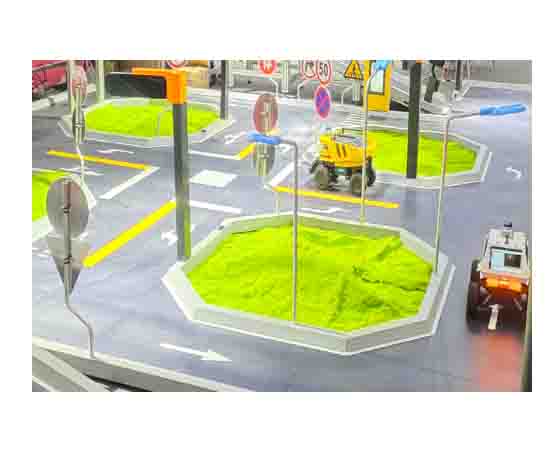 交通數據標注實訓臺