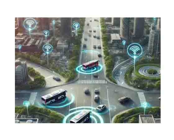 車路協同智能車載管理實訓平臺