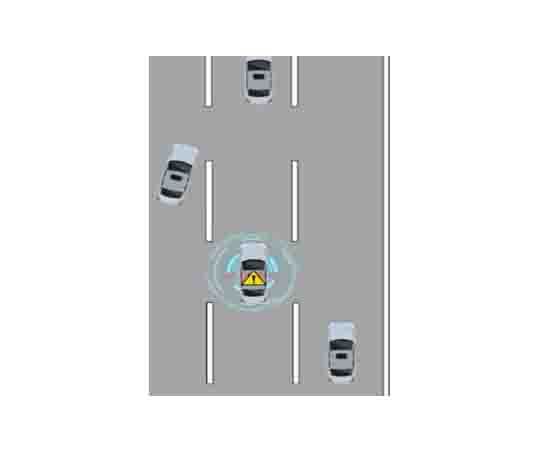 車路協同預警實訓終端