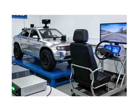 山東省智能網聯實訓室廠家